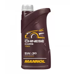 Mannol 7924 for Chinese Cars 5W-30 (1 L)