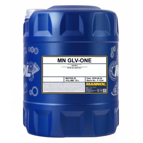 Mannol 7929 GLV-ONE 0W-8 (20 L)
