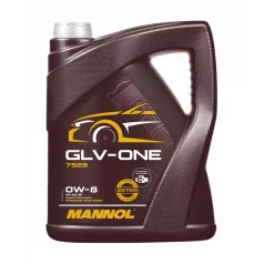Mannol 7929 GLV-ONE 0W-8 (5 L)
