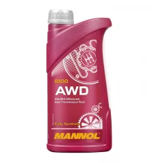 Mannol 8100 AWD Getriebeoel (0,85 L)