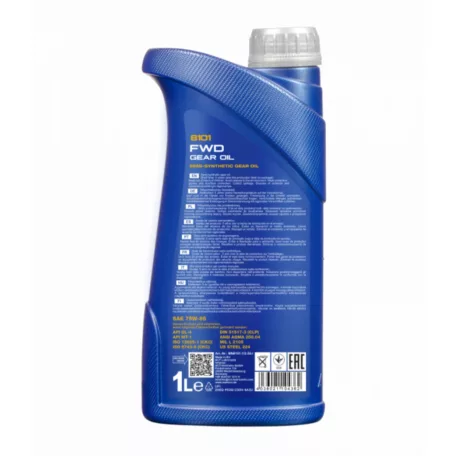 Mannol 8101 FWD 75W-85 GL-4 (1 L)