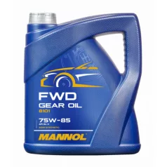 Mannol 8101 FWD 75W-85 GL-4 (4 L)