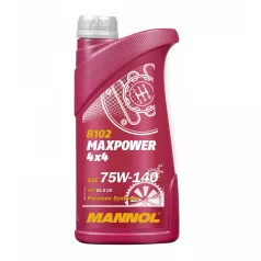 Mannol 8102 Maxpower 4X4 75W-140 (1 L)