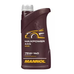 Mannol 8102 Maxpower 4X4 75W-140 (1 L)