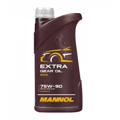 Mannol 8103 Extra Gear Oil 75W-90 GL-4/GL-5 LS (1 L)