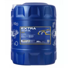 Mannol 8103 Extra Gear Oil 75W-90 GL-4/GL-5 LS (20 L)