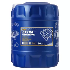 Mannol 8103 Extra Gear Oil 75W-90 GL-4/GL-5 LS (20 L)