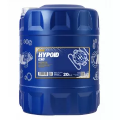 Mannol 8105 Hypoid LSD 85W-140 GL-5 (20 L)