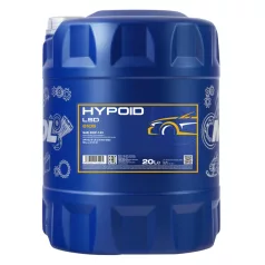 Mannol 8105 Hypoid LSD 85W-140 GL-5 (20 L)
