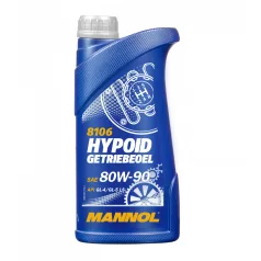 Mannol 8106 Hypoid 80W-90 GL-4/GL-5 LS (1 L)