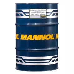 Mannol 8106 Hypoid 80W-90 GL-4/GL-5 LS (208 L)