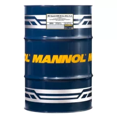 Mannol 8106 Hypoid 80W-90 GL-4/GL-5 LS (208 L)