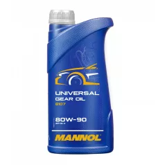 Mannol 8107 Universal 80W-90 GL-4 (1 L)