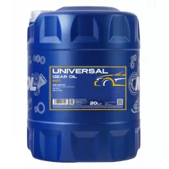 Mannol 8107 Universal 80W-90 GL-4 (20 L)