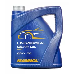 Mannol 8107 Universal 80W-90 GL-4 (4 L)