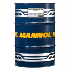 Mannol 8107 Universal 80W-90 GL-4 (208 L)