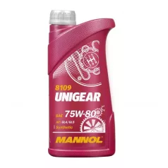 Mannol 8109 Unigear 75W-80 GL-4/GL-5 LS (1 L)