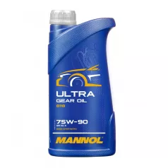 Mannol 8118 Ultra Gear Oil 75W-90 GL-5 (1 L)