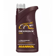 Mannol 8206 Automatic Plus ATF Dexron III (1 L)