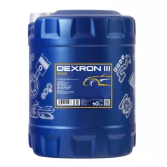 Mannol 8206 Automatic Plus ATF Dexron III (10 L)