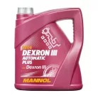 Mannol 8206 Automatic Plus ATF Dexron III (4 L)
