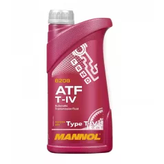 Mannol 8208 ATF T-IV (1 L)
