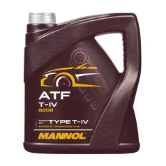 Mannol 8208 ATF T-IV (4 L)
