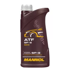Mannol 8209 ATF SP-III (1 L) automatic special