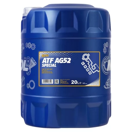 Mannol 8211 ATF AG52 (20 L)