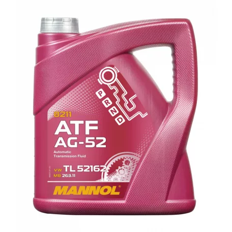 Mannol 8211 ATF AG52 (4 L)