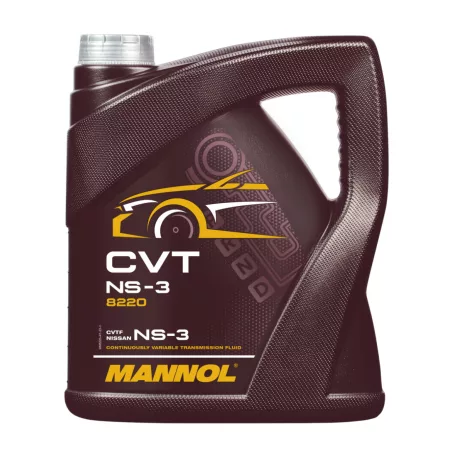 Mannol 8220 CVT NS-3 (4 L)