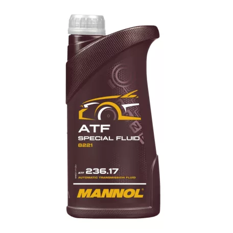 Mannol 8221 ATF Special Fluid 236.17 (1 L)