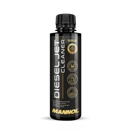 Mannol 9956 Diesel Jet Cleaner (250 ML) diesel befecskendező tisztító