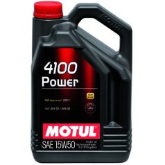 MOTUL 4100 Power 15W-50 (4 L)