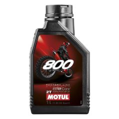 Motul 800 2T Factory Line Off Road (1 L)