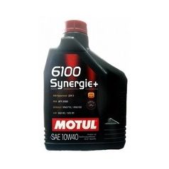 Motul 6100 Synergie+ 10W-40 (2 L)