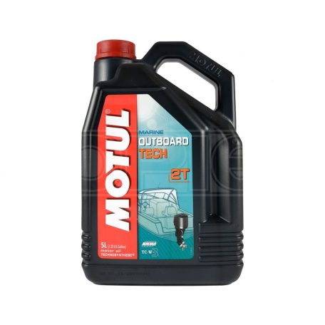 Motul Outboard Tech 2T 5L