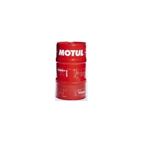 Motul 8100 X-Clean 5W-40 (60 L)