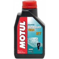 Motul Outboard Tech 2T 1L