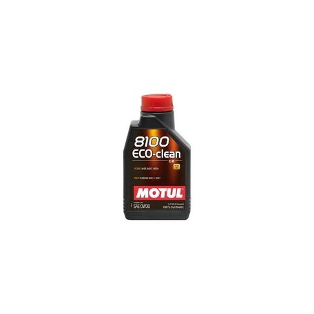 Motul 8100 Eco-Clean 0W-30 (1 L)