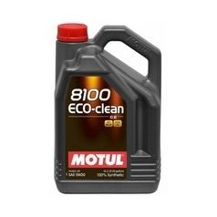 Motul 8100 Eco-Clean 0W-30 (5 L)
