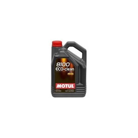 Motul 8100 Eco-Clean 0W-30 (5 L)