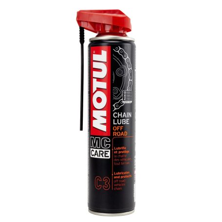 Motul C3 Chain Lube Off Road (400 ML)