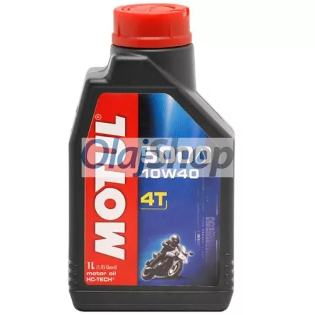 MOTUL 5000 4T 10W-40 (1 L)