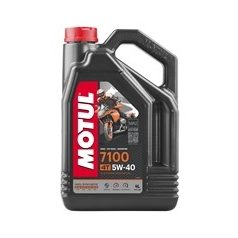 Motul 7100 4T 5W-40 (4 L)