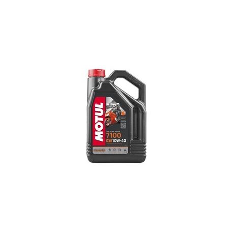 Motul 7100 4T 10W-40 (4 L)