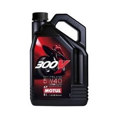 Motul 300V 4T Factory Line Road Racing 5W-40 (4 L)