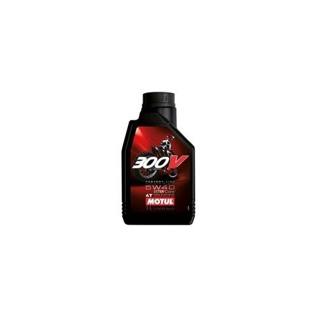 Motul 300V 4T Factory Line Off Road 5W-40 (1 L)