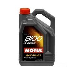 Motul 8100 X-cess 5W-40 (4 L)