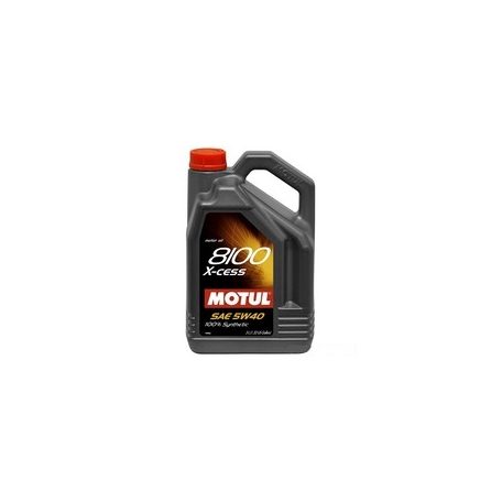 Motul 8100 X-cess 5W-40 (4 L)